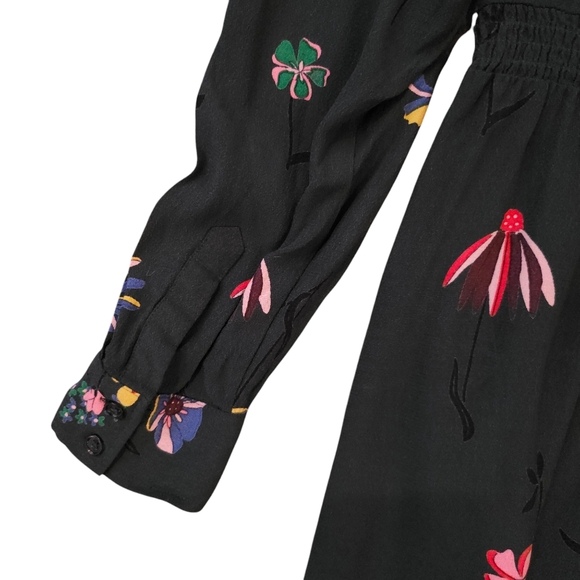 Boden Green Jessie Maxi Shirt Dress - Picture 5 of 10